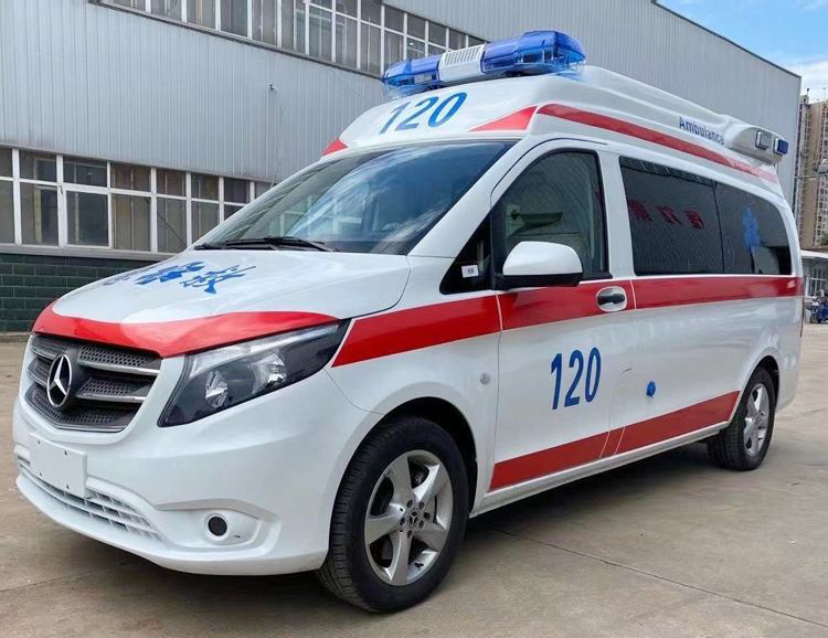 交口县奔驰救护车